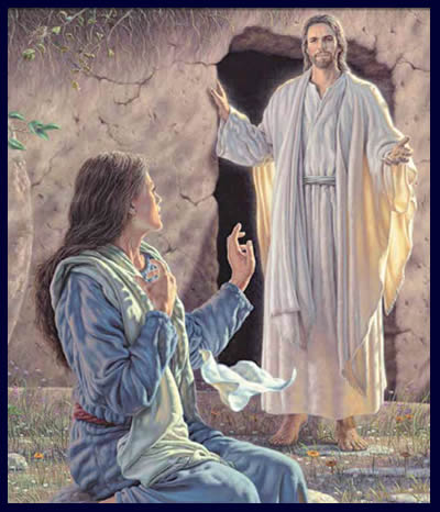 pictures of Jesus resurrection