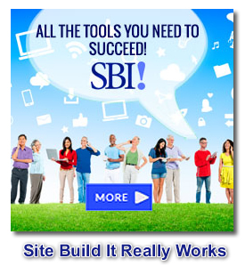 Sitesell's Site Build It