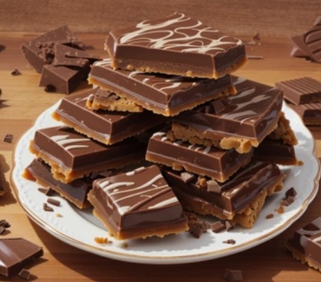 chocolate toffee