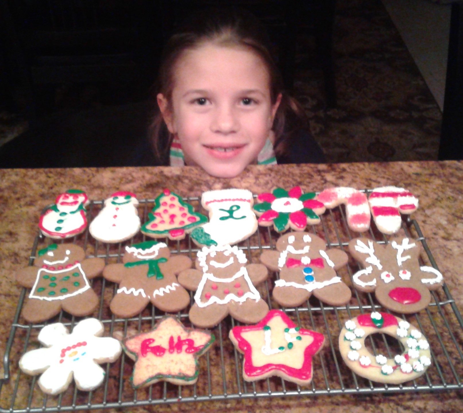 Christmas Cookie Ideas