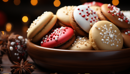 Chocolate Christmas Candy