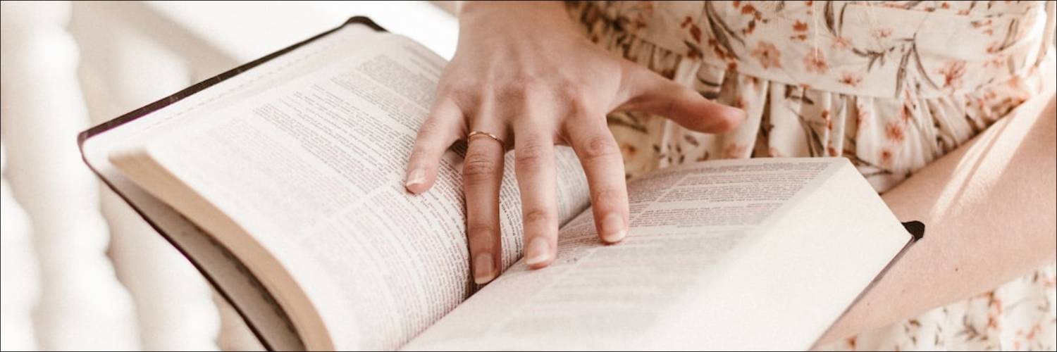 woman-reading-devotions