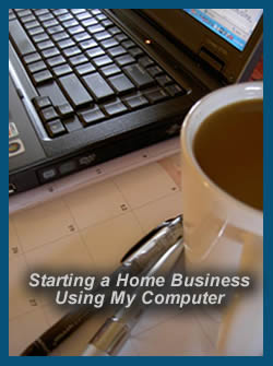 home business using my computer