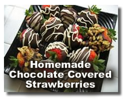 Chocolate Dipped Candies