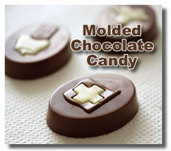 homemade molded chocolate candy recipes
