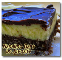 Nanaimo Bars Recipe