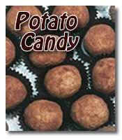 Potato Candy Recipe