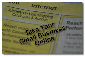 local small business marketing online