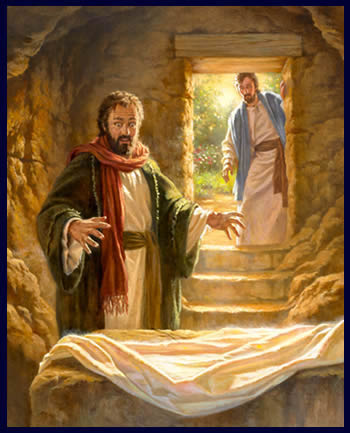 pictures of Jesus resurrection