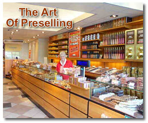 art of preselling