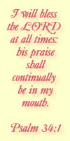 Psalm 34: