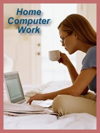 Home Computer Work