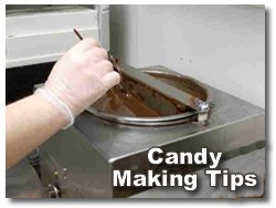 homemade chocolate candy recipe tips